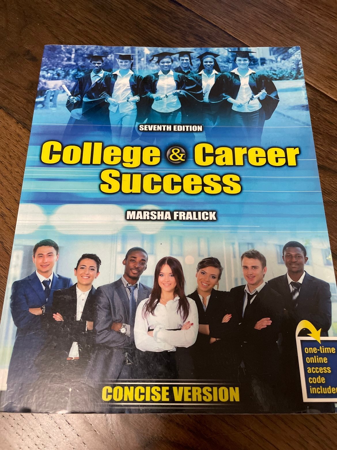 College and Career Success 7th Edition