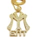 ICE BLING YOUNG MONEY &36 FRANCO CHAIN