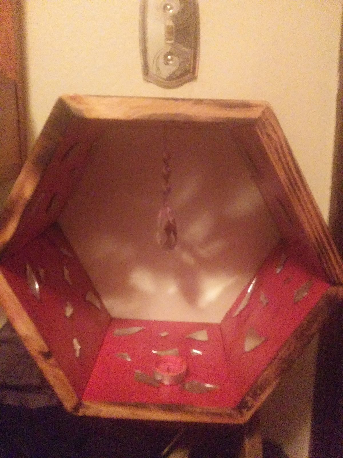 Wall art and children's furniture
