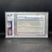 2019 Topps Chrome Xfractor Fernando Tatis Jr. ROOKIE RC #203 PSA 10