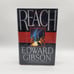 Reach - Edward Gibson - First Edition - Autographed