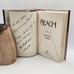 Reach - Edward Gibson - First Edition - Autographed