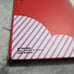 Hello Kitty Glowing Light Up Wall Decor LED USB Powered Red & White Lights