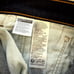 Levi's 506 Jeans Men's 33 x 32 Blue Denim Stretch Dark Wash Comfort Straight-Fit