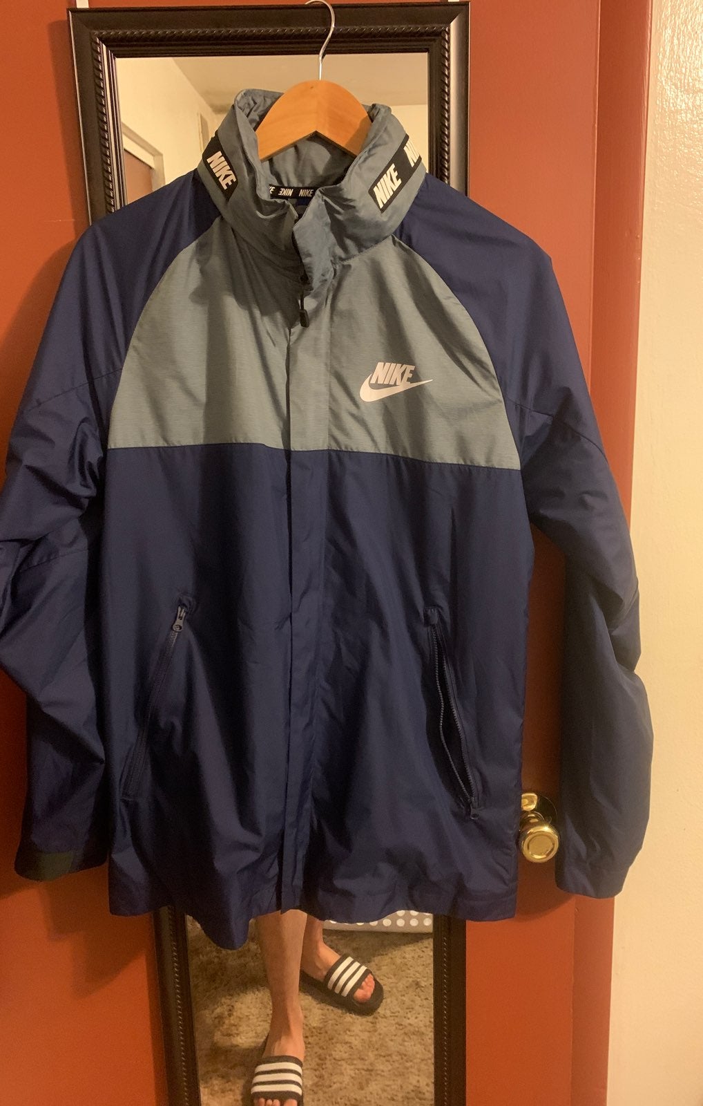 Nike windbreaker