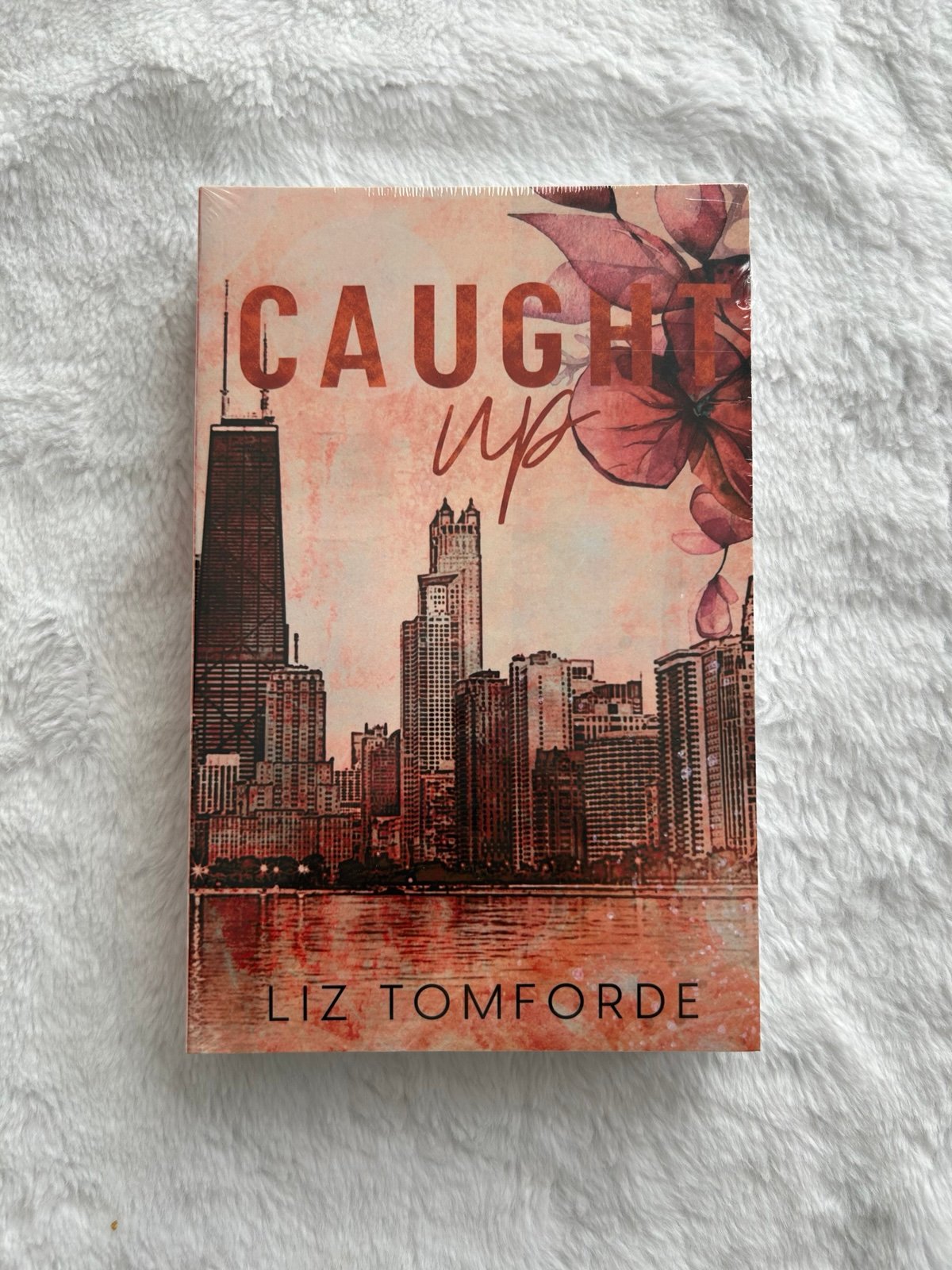 Caught Up Cover to Cover