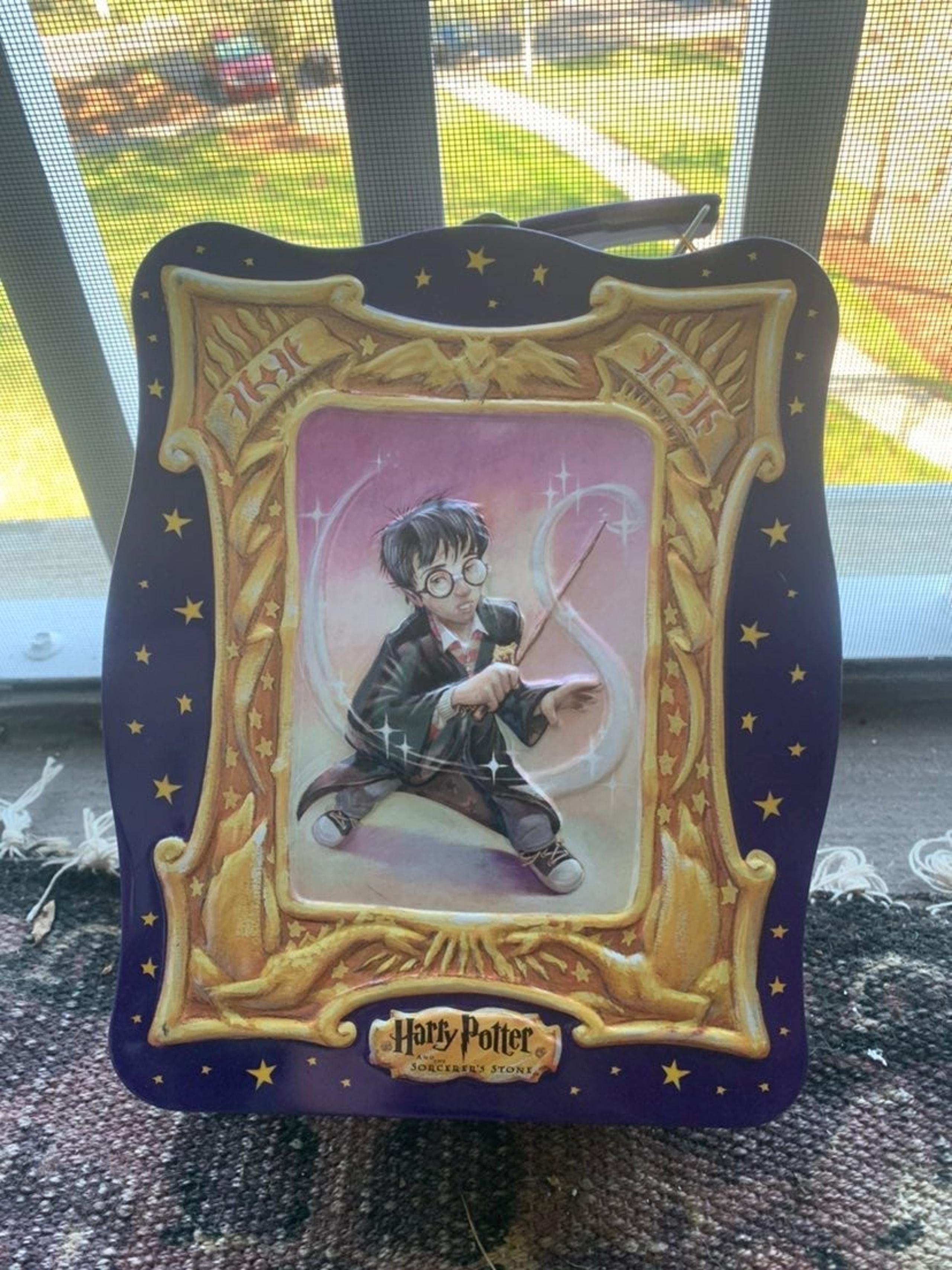 Vintage Harry Potter Lunchbox
