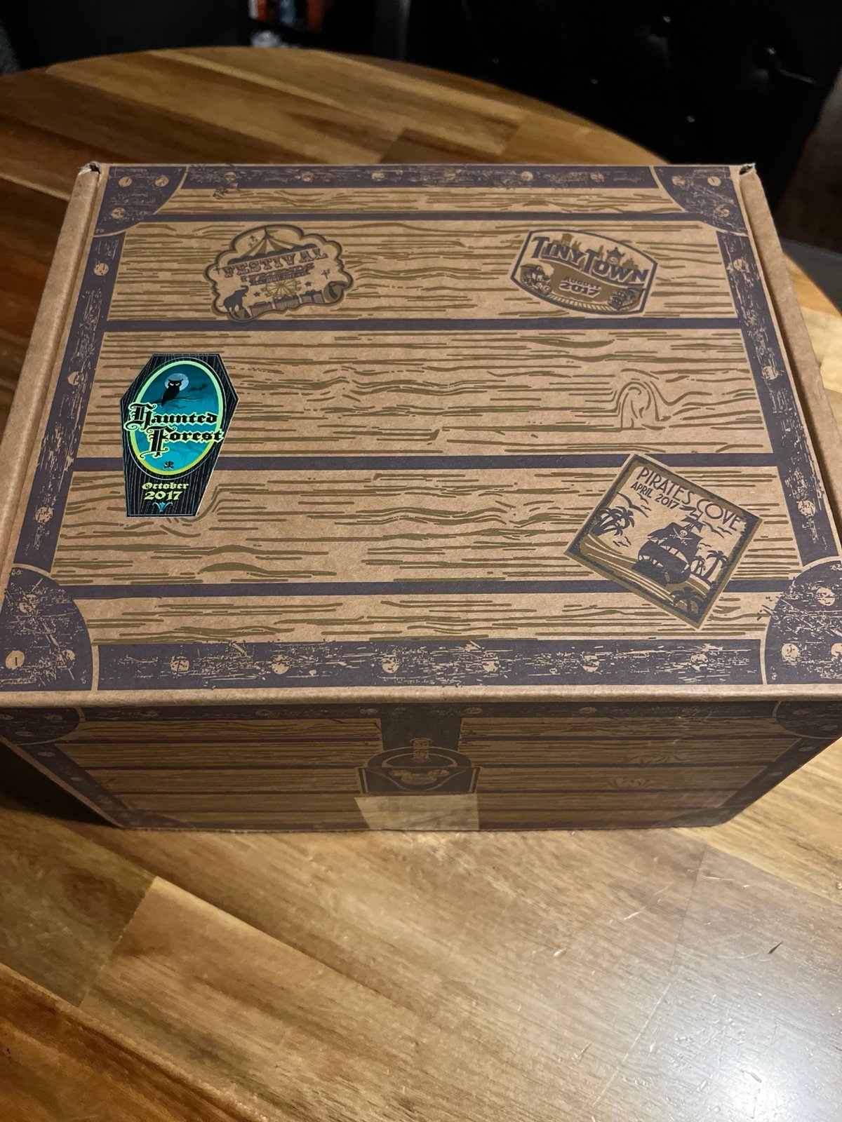 Disney Treasures
