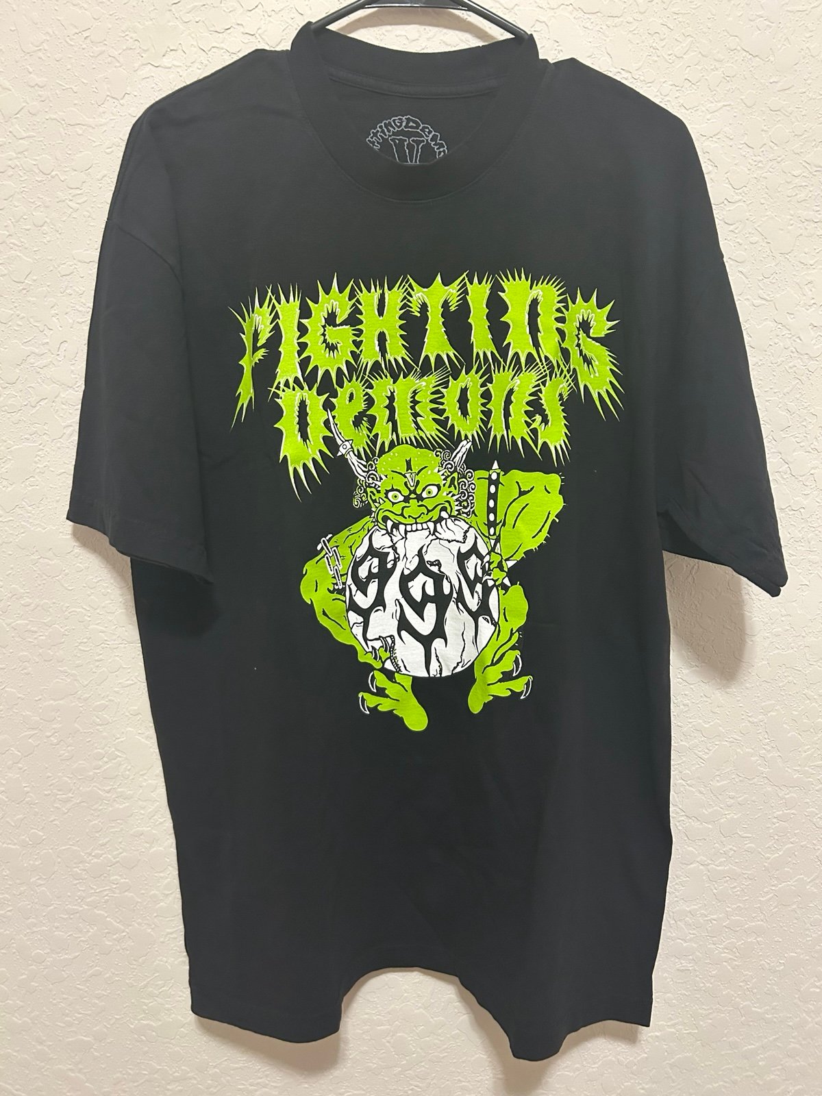 Juice Wrld Fighting Demons Vlone Tee