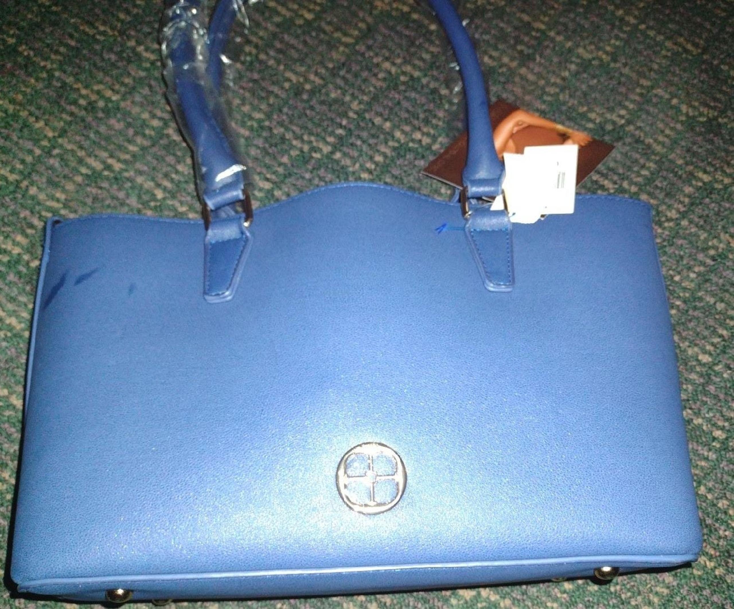 iman zipper closure shoulder bags