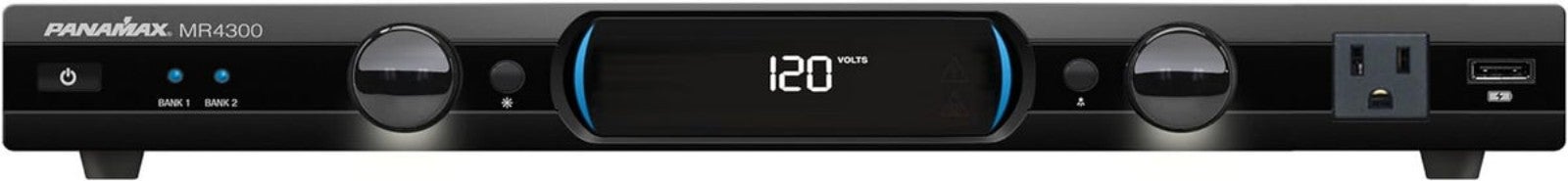 Panamax MR4300 Power Line Conditioner and Surge Protector (E1513)
