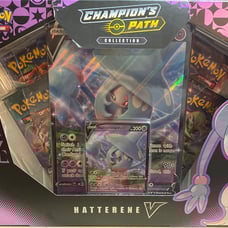 Pokemon champions path