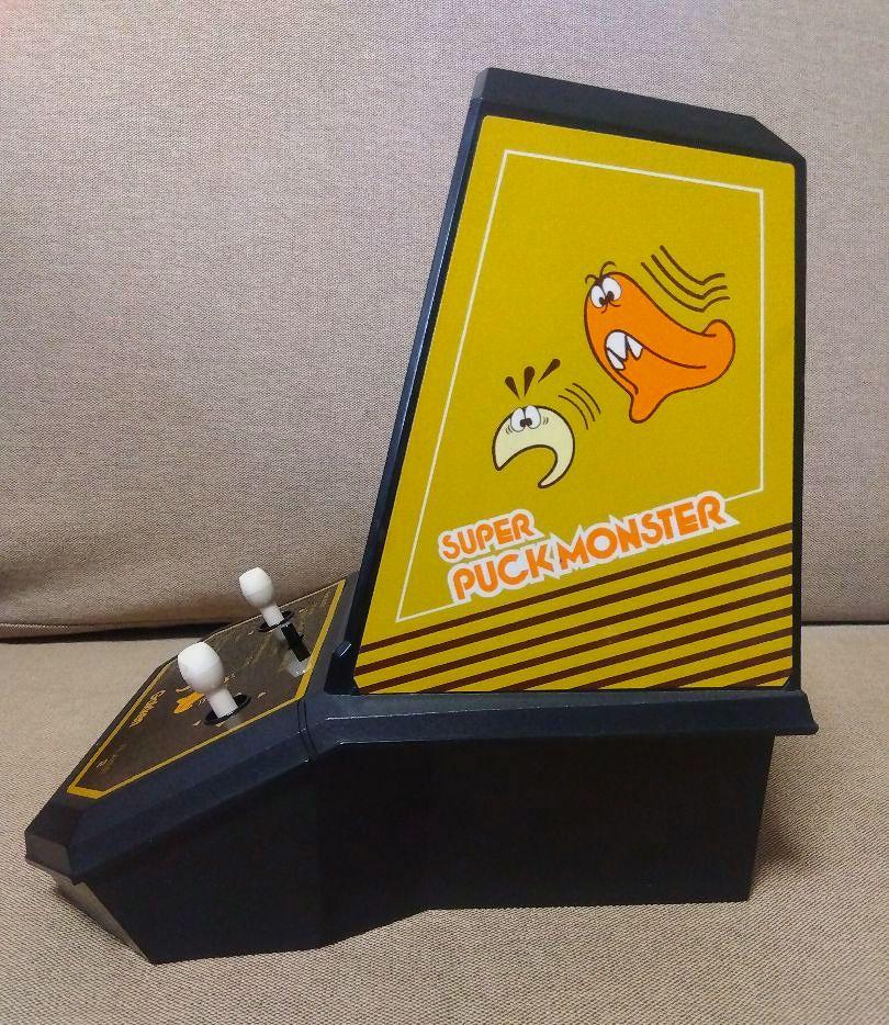 Gakken Super Puck Monster