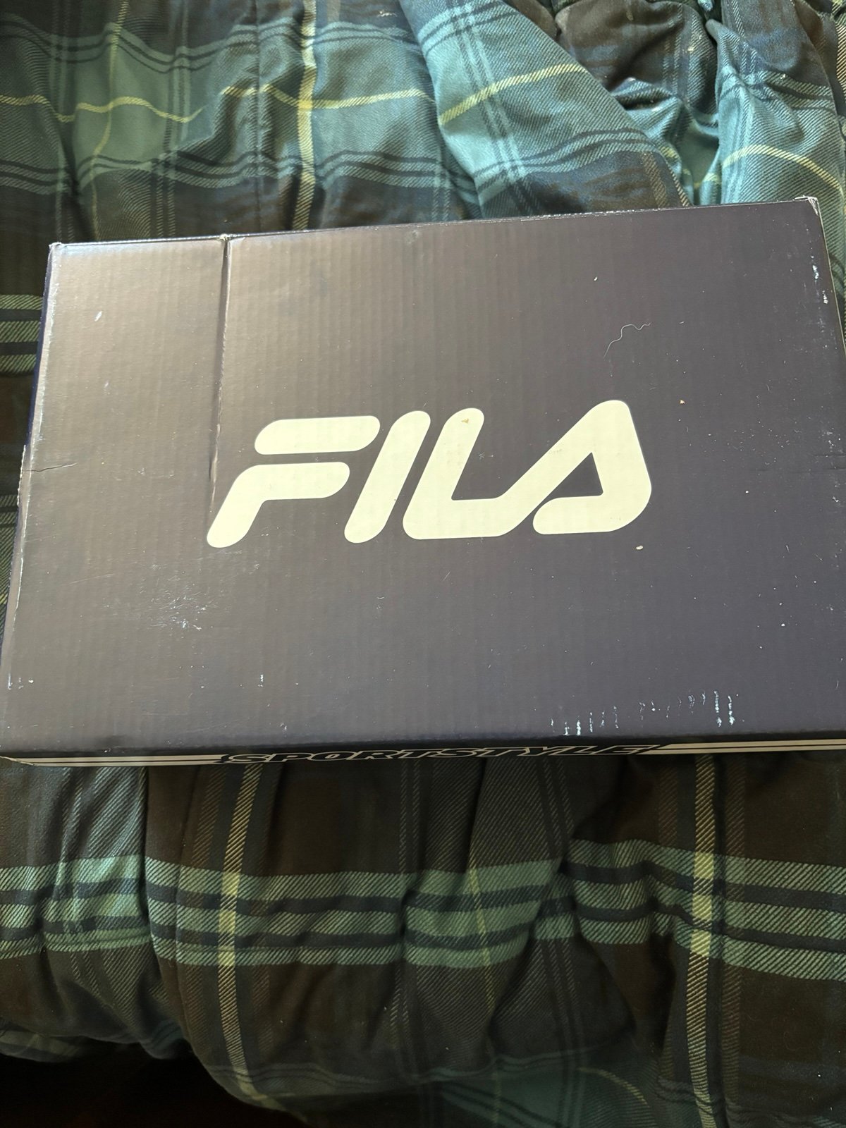 Fila shoes