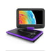 11.5 Portable DVD Player with SD Card/USB Port New Unopened