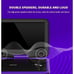 11.5 Portable DVD Player with SD Card/USB Port New Unopened