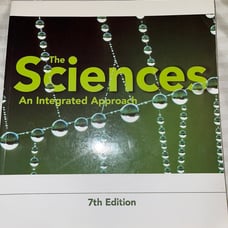 Sciences Textbook