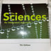 Sciences Textbook