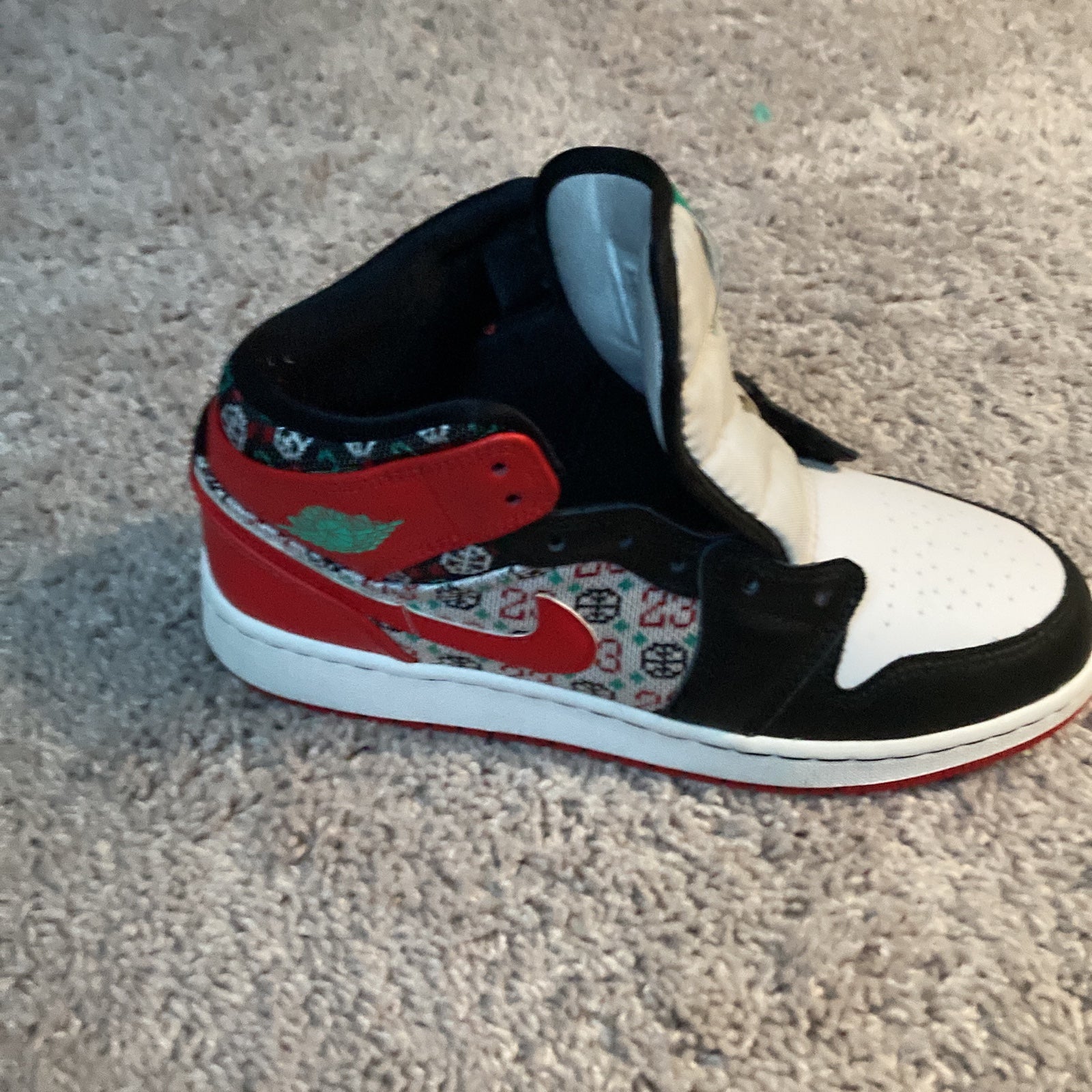 Air jordan 1 low midnight