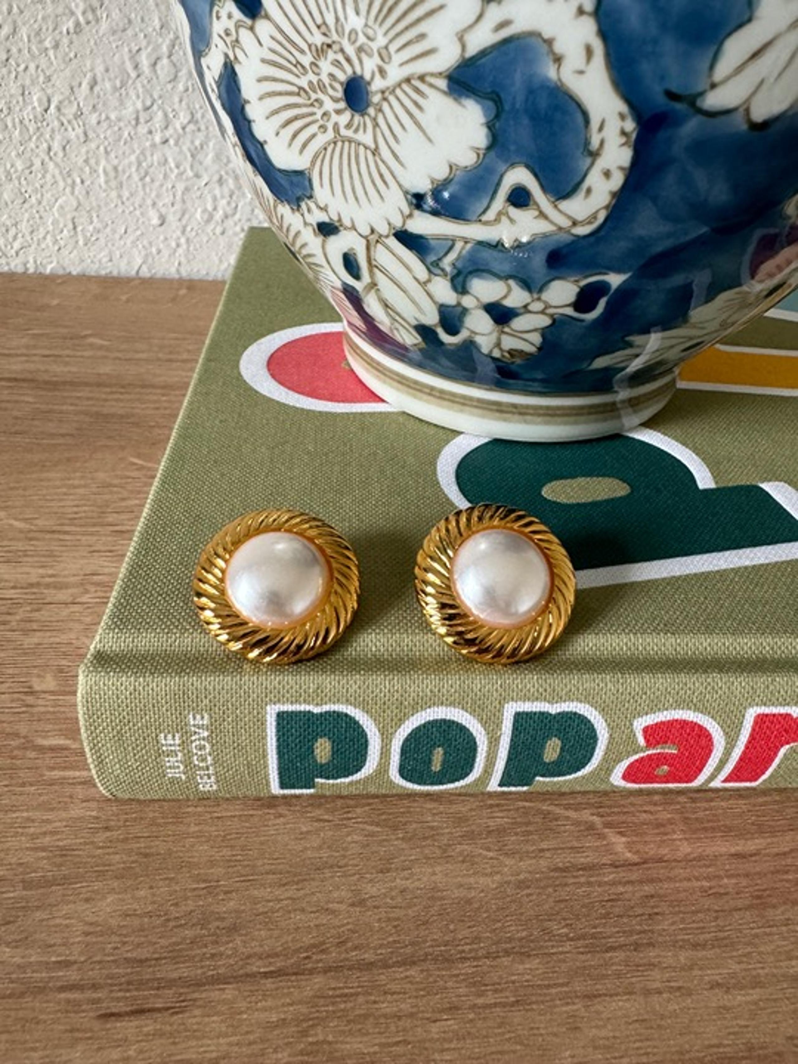 Kenneth Jay Lane Earrings
