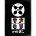 Gorillaz 'Demon Days' Framed CD Poster, Virtual Band, Iconic Album, Alternative