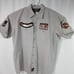 Harley Davidson lot of 3 XL Button Down dress shirts Dealership Employee shirts