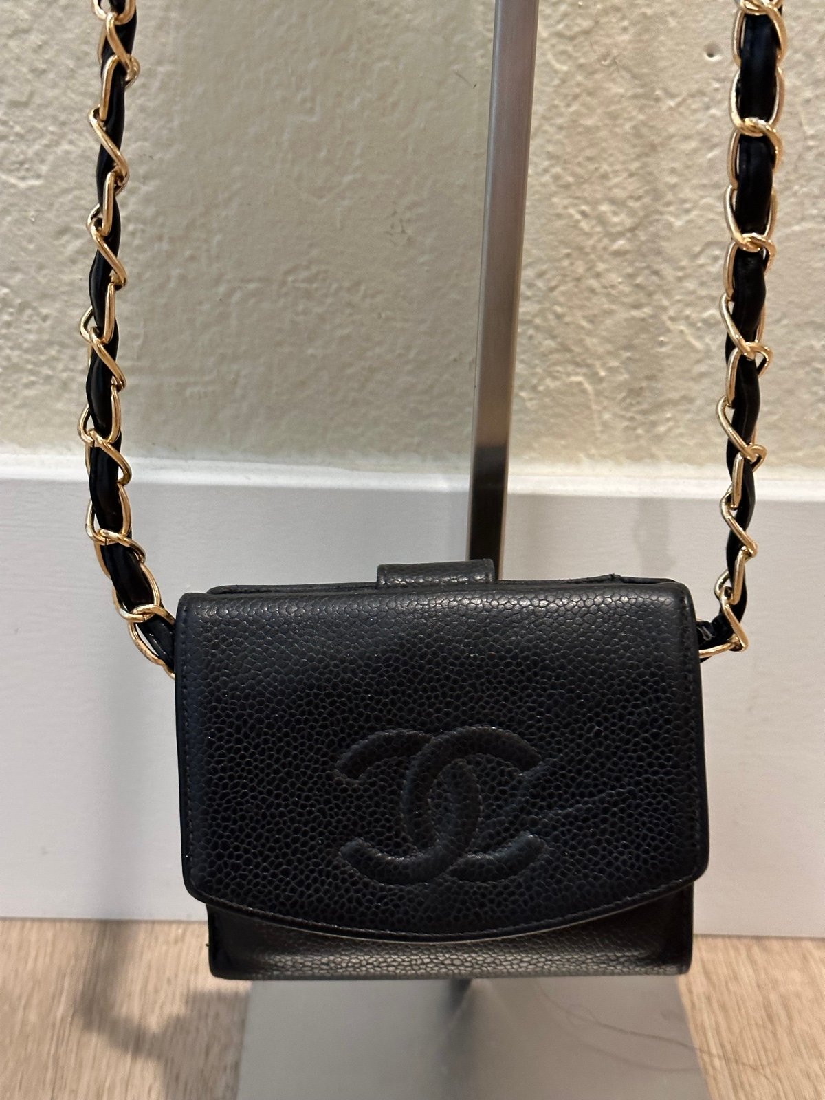 Authentic Chanel wallet