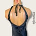 Victoria’s Secret Long Black Silky Nightgown - Size XS