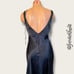 Victoria’s Secret Long Black Silky Nightgown - Size XS