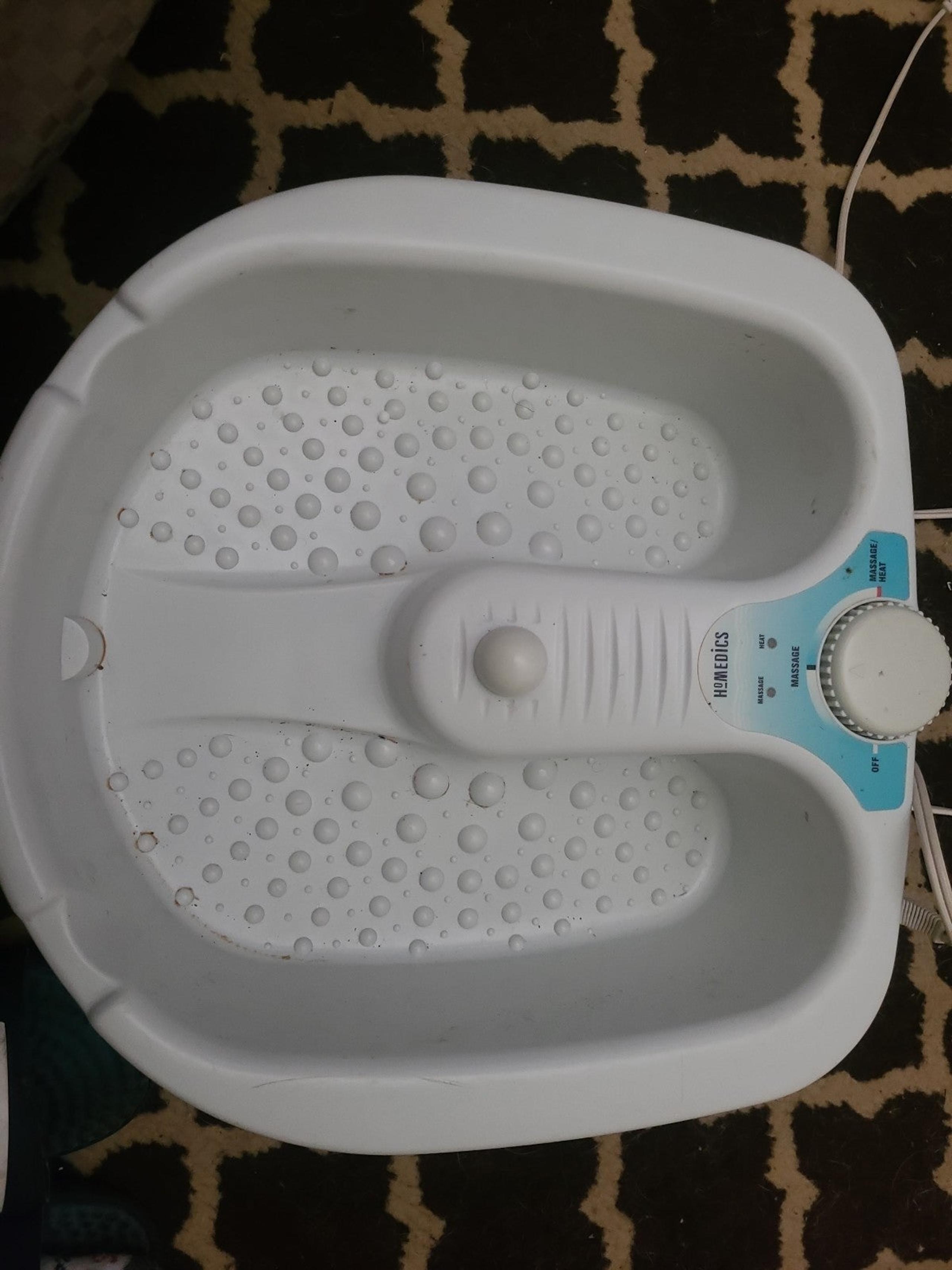 Foot spa