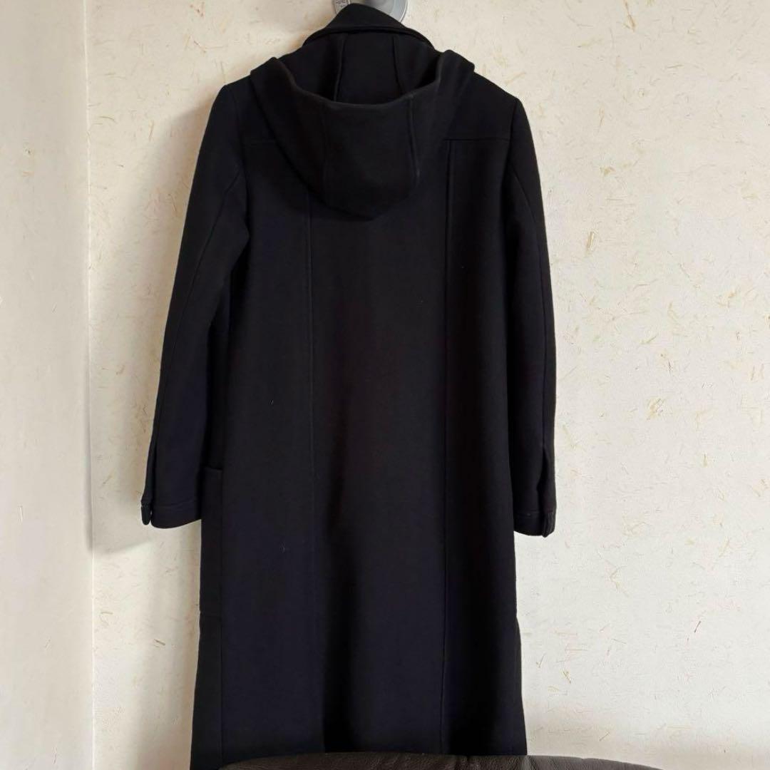 MIU MIU Archive Long Coat with Hood