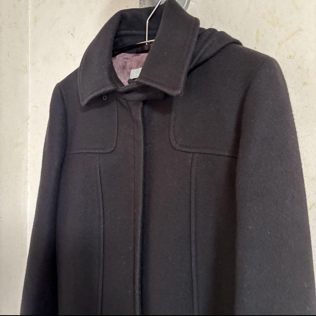 web限定セール Archive MIU MIU Long Hood with Coat ジャケット・アウター