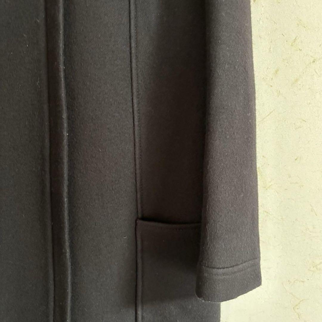 MIU MIU Archive Long Coat with Hood