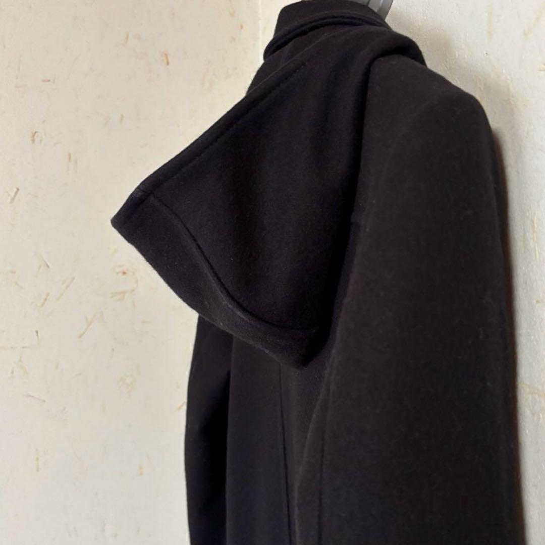 MIU MIU Archive Long Coat with Hood