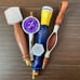 Beer Tap Bundle of 3 Taps Homebrew