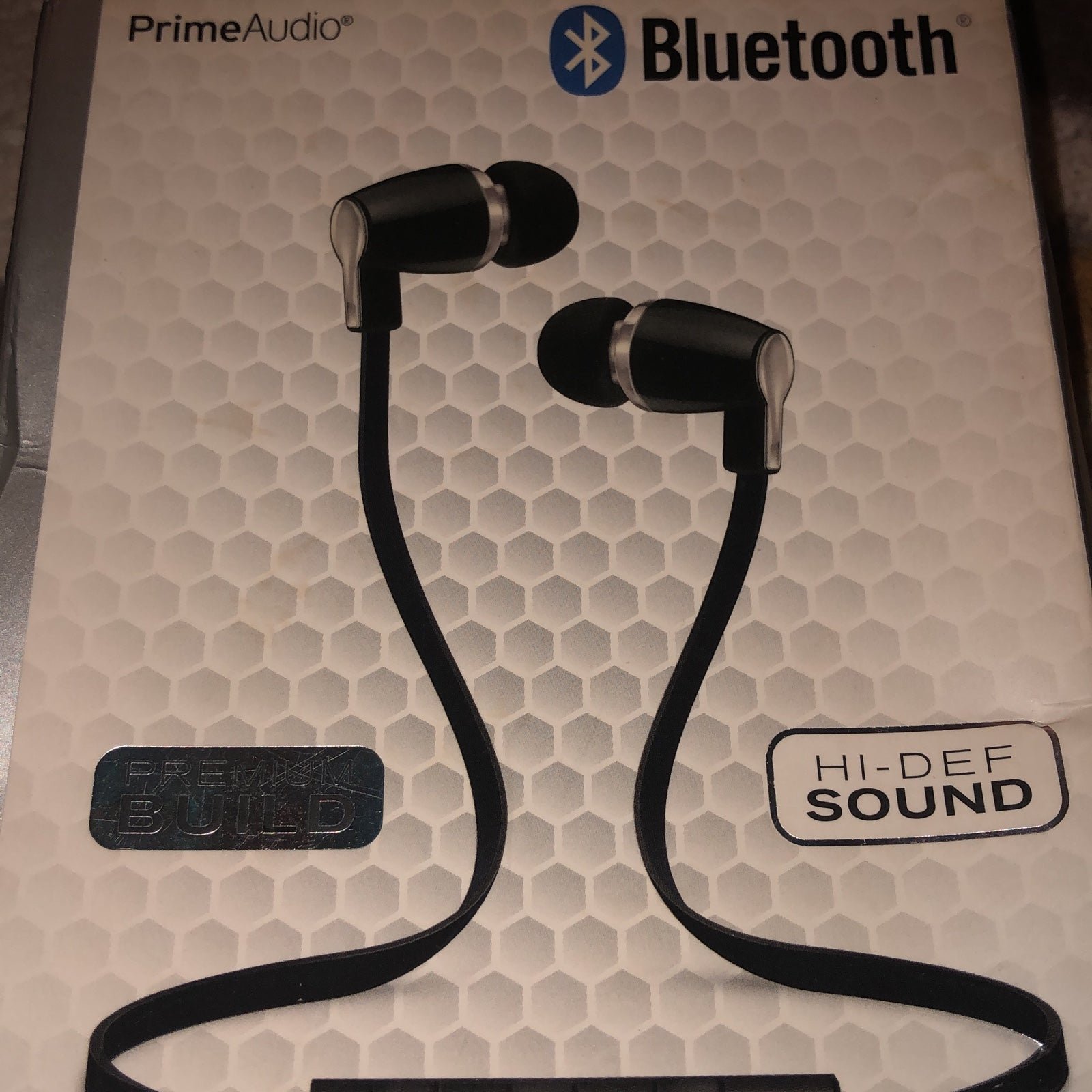 SONAR WIRELESS EARBUDS GD QUALITY-ITEM NUMBER -4 - detail