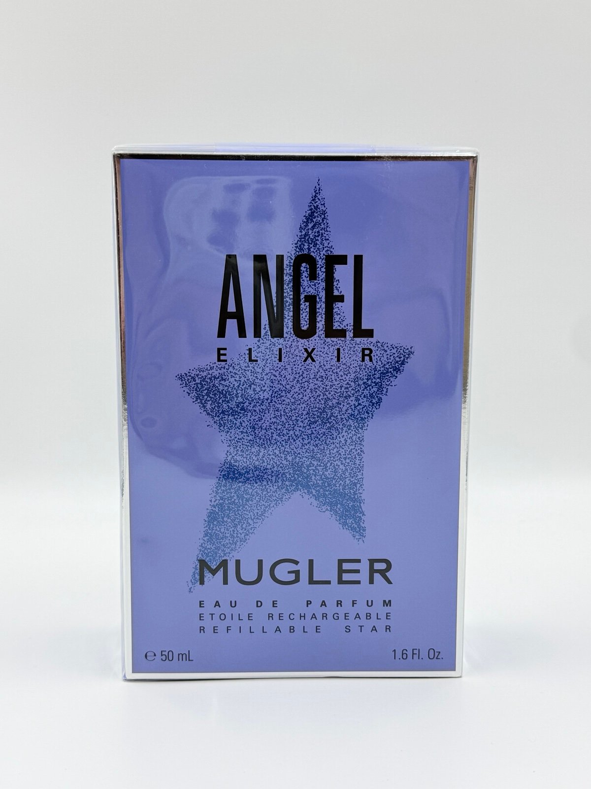 Mugler Angel Elixir Eau De Parfum 1.7oz/50ml