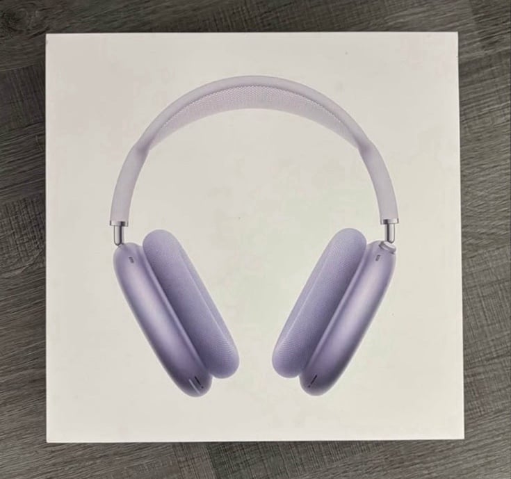 AirPods Max Purple