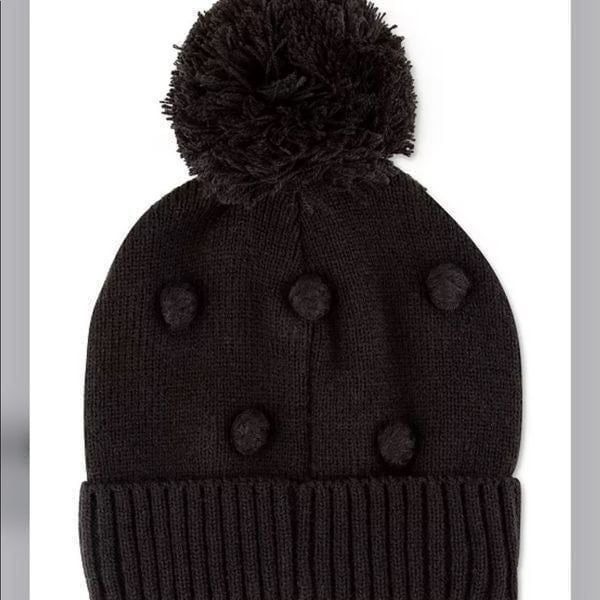 LEVI'S Women's Popcorn-Stitch Beanie