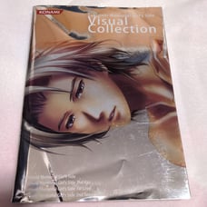 Tokimeki Memorial Girl's Side Visual Collection