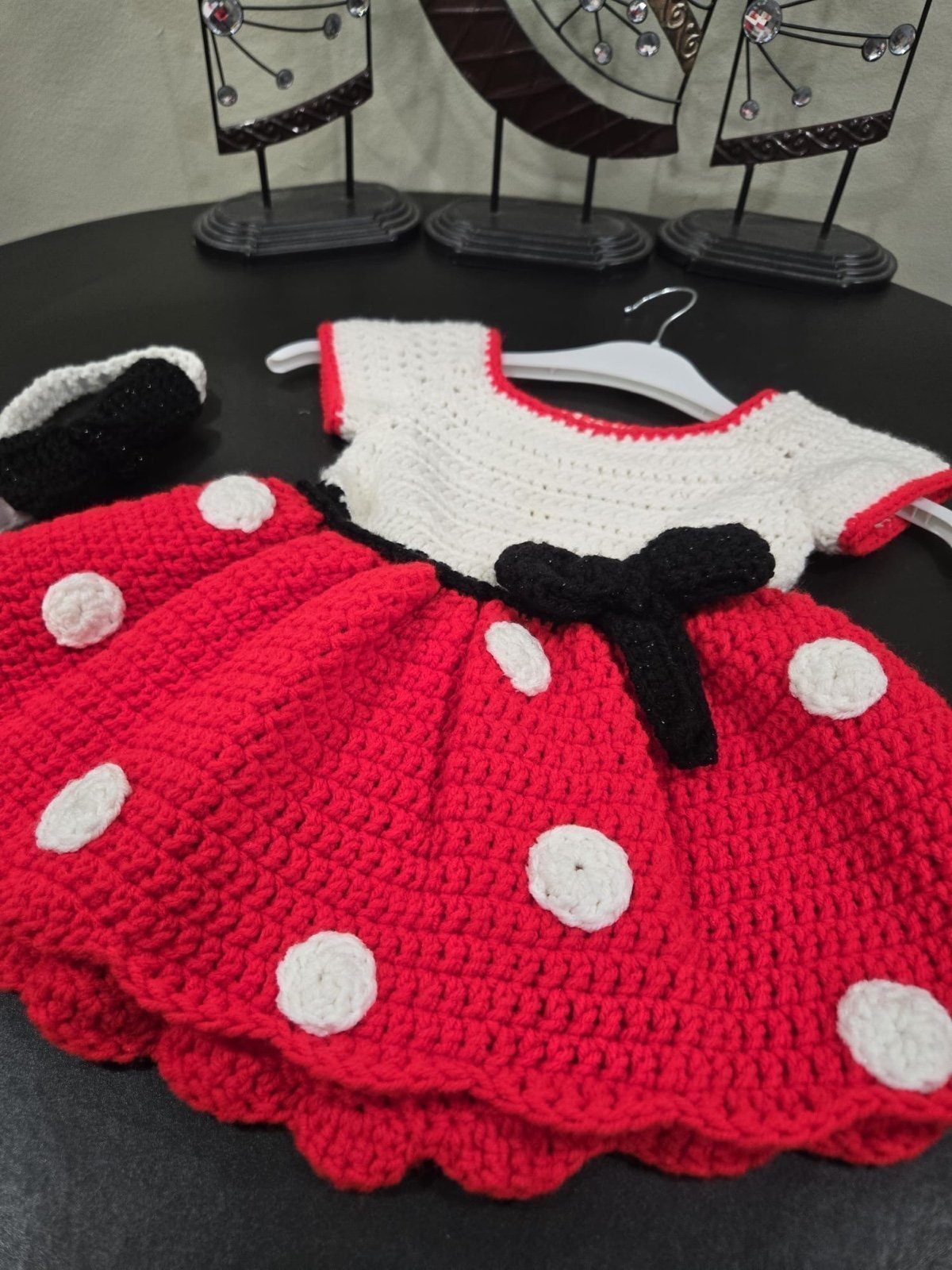 Crocheted Dress