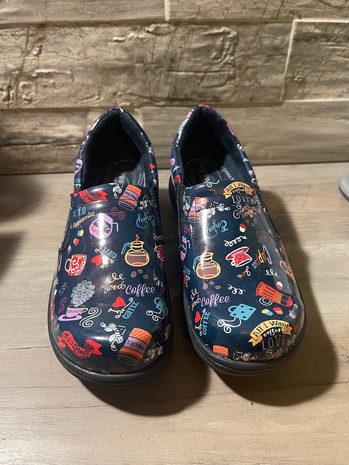 nursing shoes