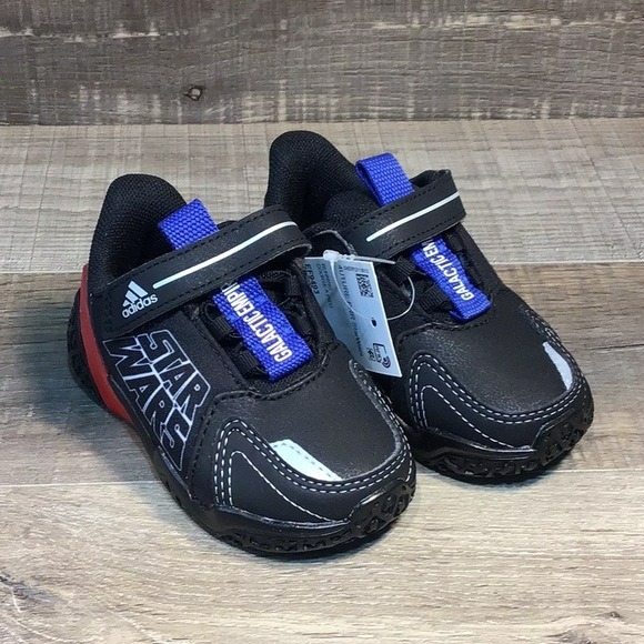 Adidas - 4UTURE x RNR StarWars EL Toddler 4k