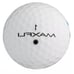 2023 Softfli Golf Balls - 48 Pack, Blue, Sport