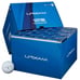 2023 Softfli Golf Balls - 48 Pack, Blue, Sport