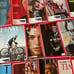 Time magazine collection of 38