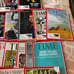 Time magazine collection of 38