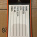 Billy Strings Austin 2024 Luggage Tag OFFICIAL Limited