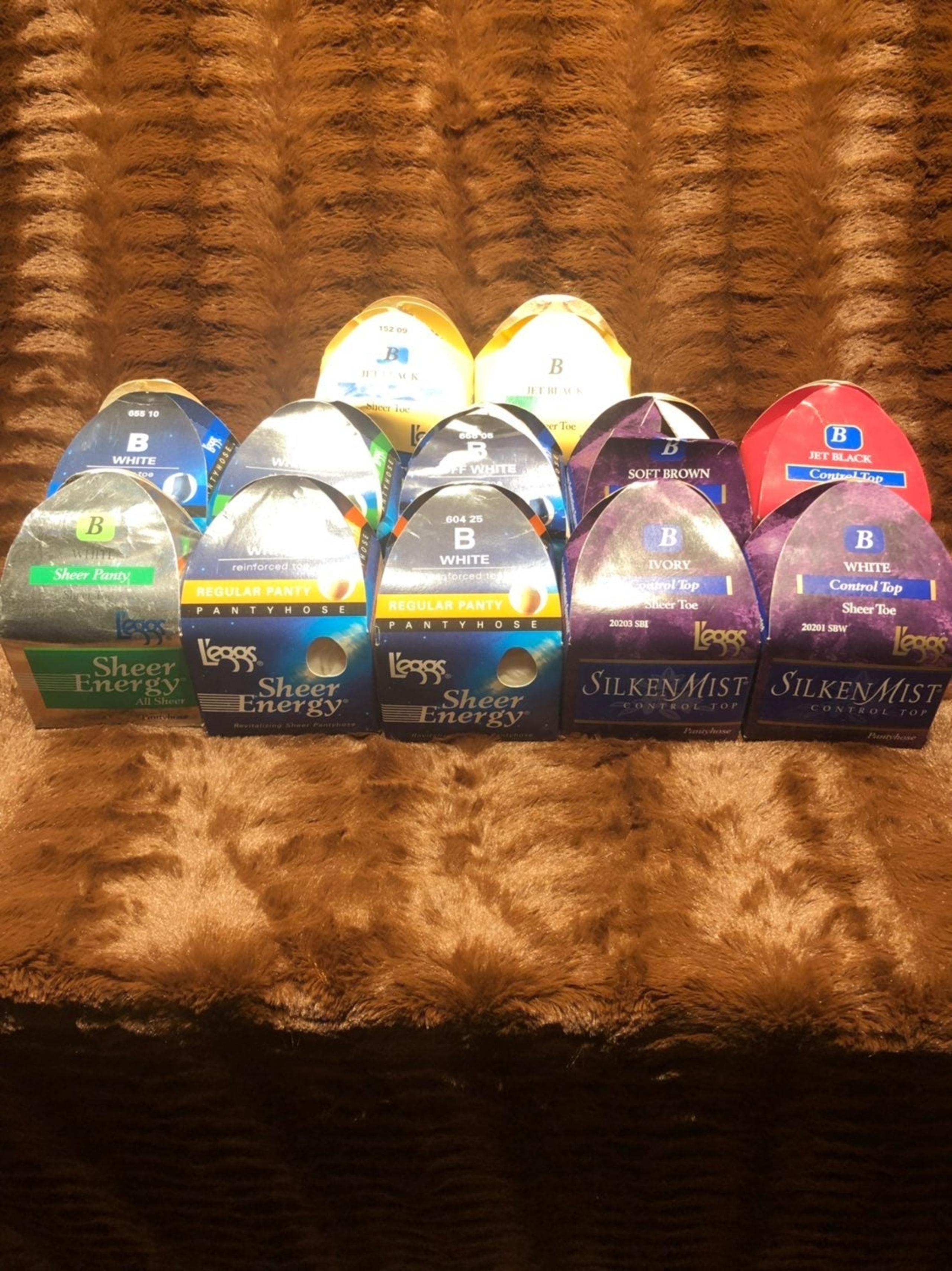 Pantyhose Lot Size B