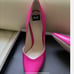 D&G shoes